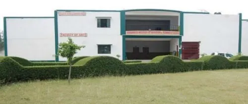 Dharamvir Institute of Education and Technology, Bijnor