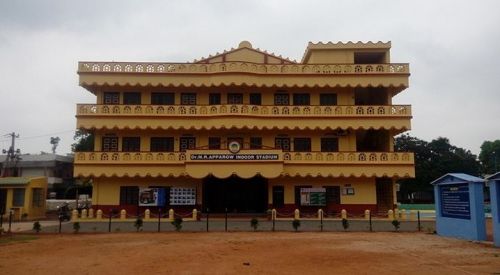 Dharma Apparao College, Krishna