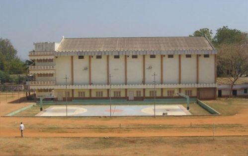 Dharma Apparao College, Krishna