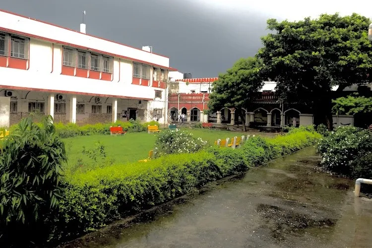 Dharma Samaj College, Aligarh