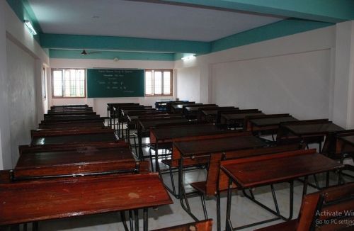 Dharma Vidyaalaya, Namakkal