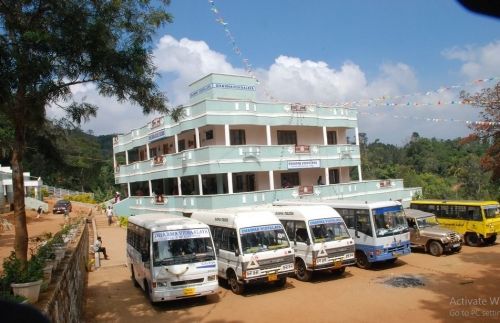 Dharma Vidyaalaya, Namakkal