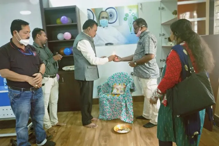 Dharmashala Mahavidyalaya, Jajapur