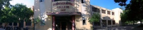 Dharmendrasinhji Arts College, Rajkot