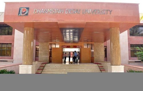 Dharmsinh Desai University, Nadiad