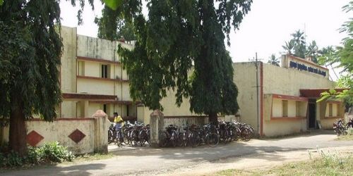 Dharumapuram Gnanambikai Government Arts College for Women, Nagapattinam