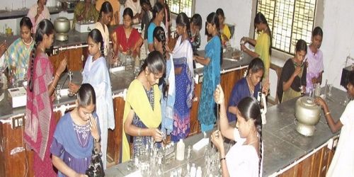 Dharumapuram Gnanambikai Government Arts College for Women, Nagapattinam