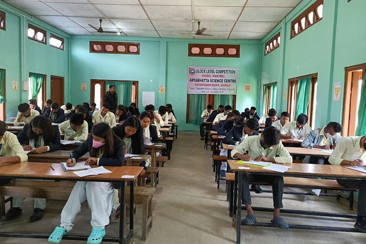 Dhemaji College, Dhemaji