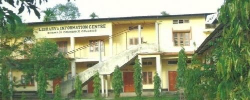 Dhemaji Commerce College, Dhemaji