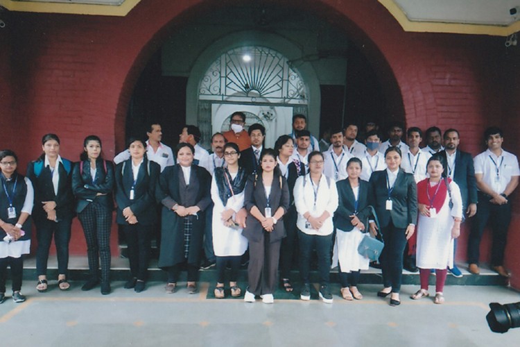 Dhenkanal Law College, Dhenkanal