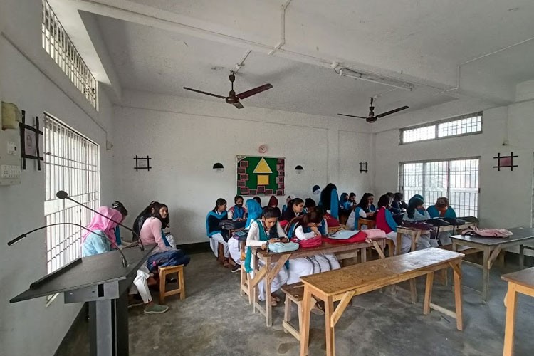 Dhing College, Nagaon