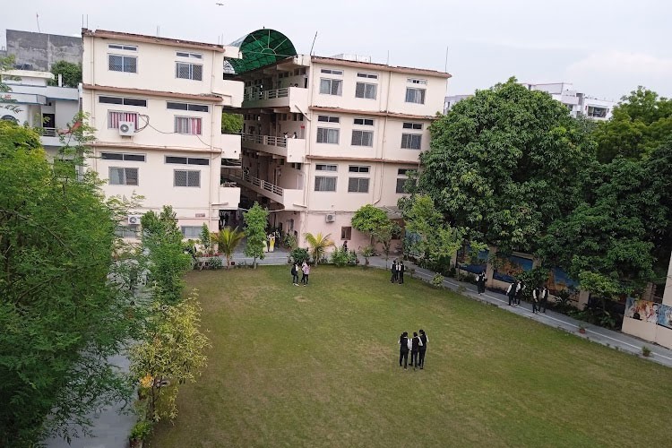 Dhirendra Mahila Mahavidyalaya, Varanasi