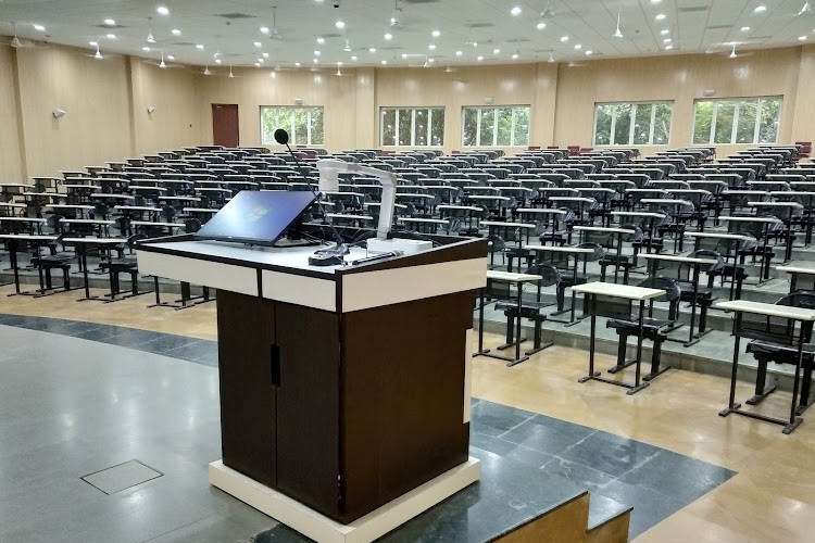 Dhirubhai Ambani Institute of Information and Communication Technology, Gandhinagar