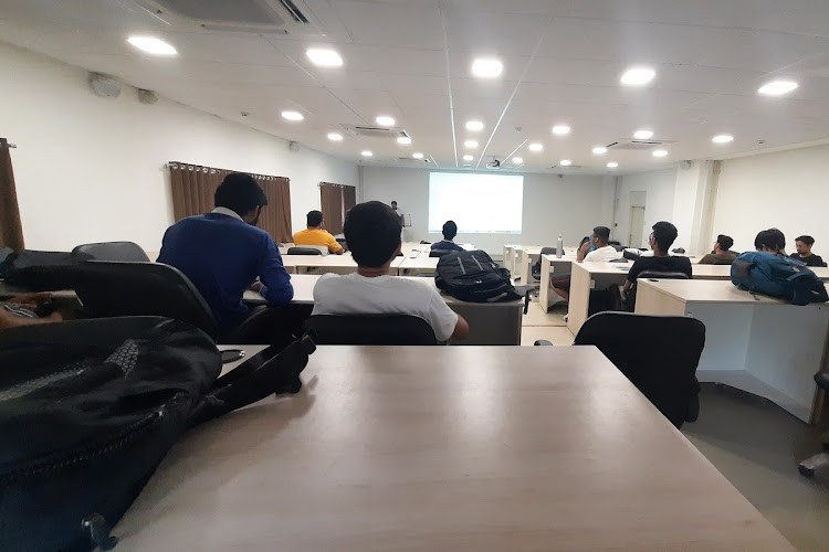 Dhirubhai Ambani Institute of Information and Communication Technology ...