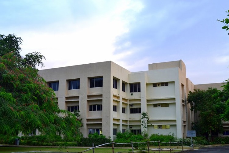 Dhirubhai Ambani Institute of Information and Communication Technology, Gandhinagar