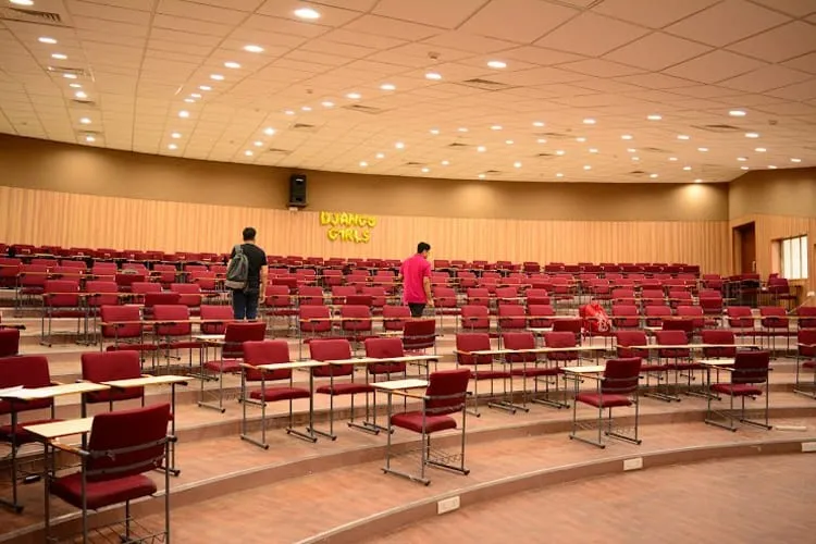 Dhirubhai Ambani Institute of Information and Communication Technology, Gandhinagar