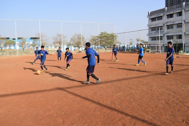 Dhole Patil College of Engineering, Pune