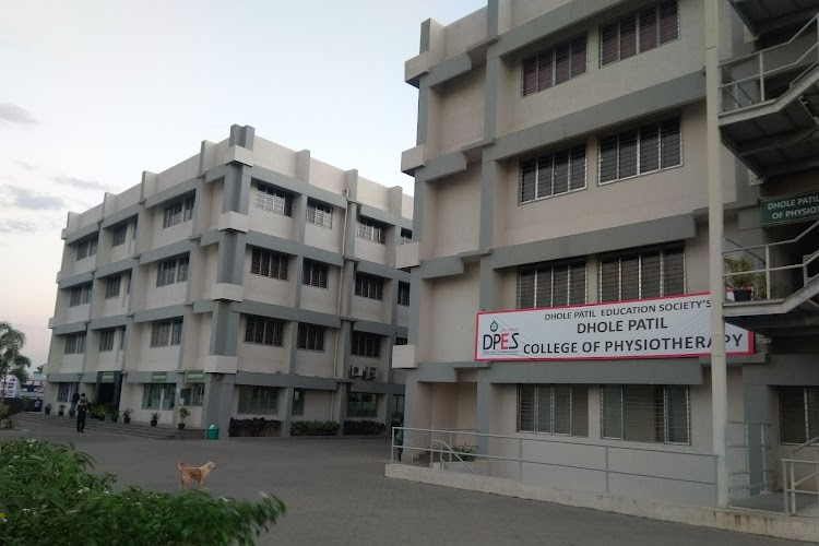 Dhole Patil College of Physiotherapy, Pune