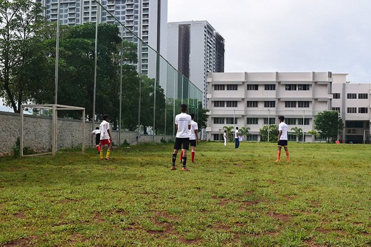 Dhole Patil College of Physiotherapy, Pune