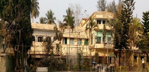 Dhruba Chand Halder College, North 24 Parganas