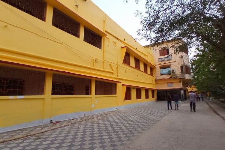 Dhruba Chand Halder College, North 24 Parganas
