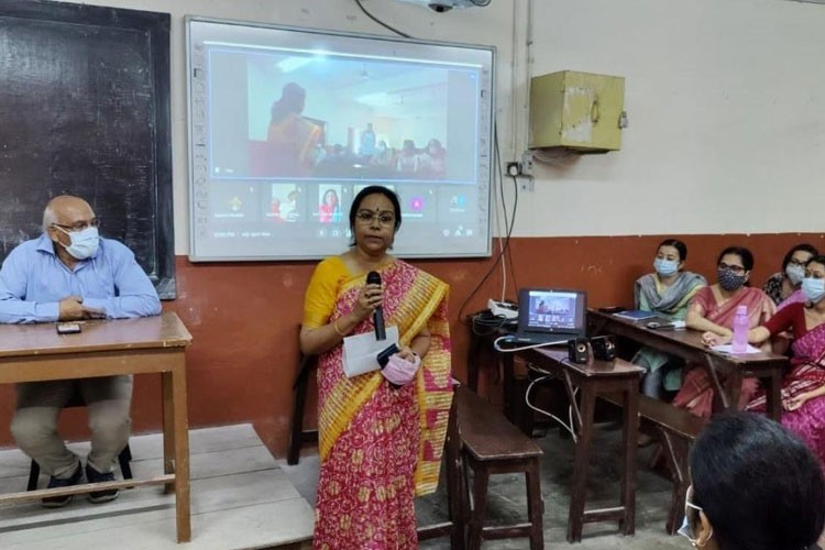 Dhruba Chand Halder College, North 24 Parganas