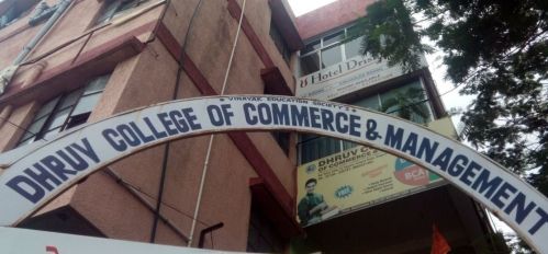 Dhruv College of Commerce & Management, Nagpur