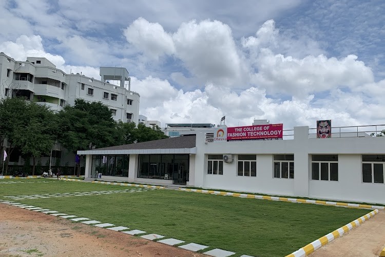 Dhruva College of Fashion Technology Saidabad, Hyderabad