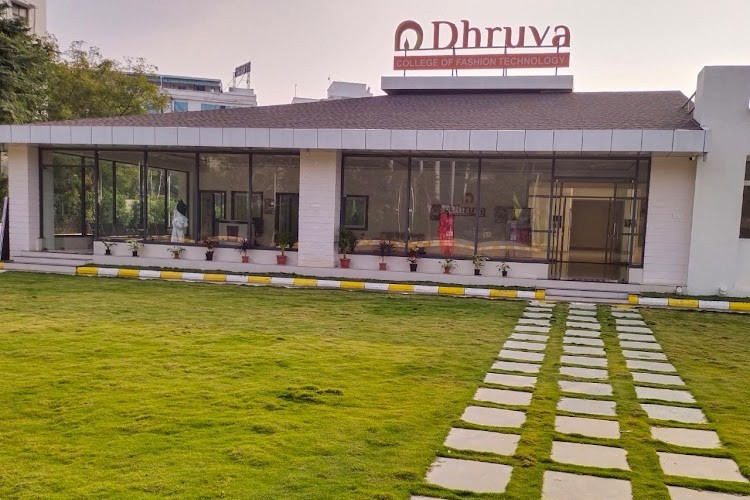 Dhruva College of Fashion Technology Saidabad, Hyderabad
