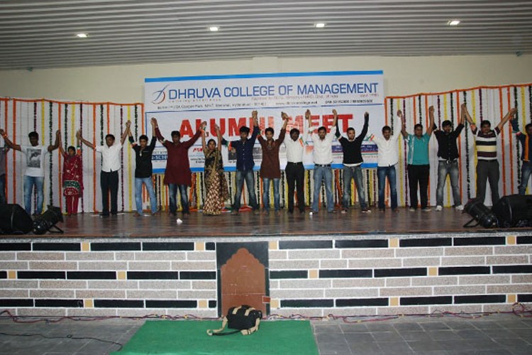 Dhruva College of Management, Hyderabad