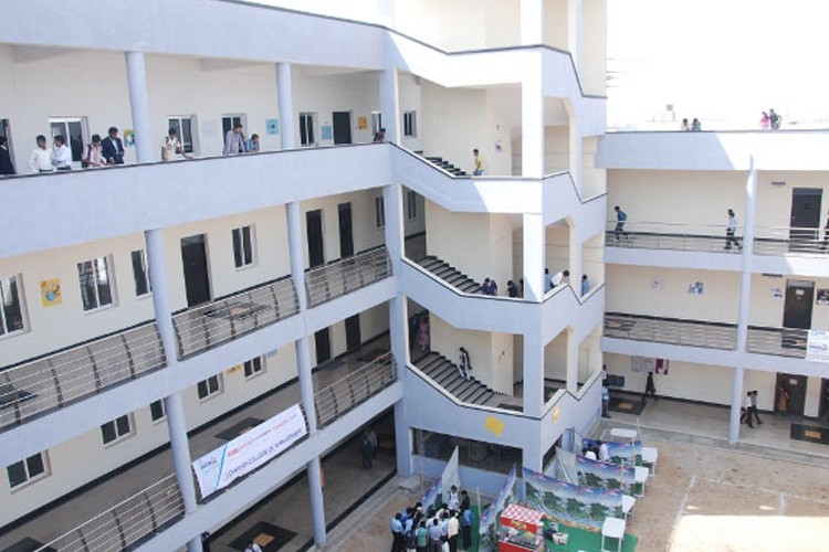 Dhruva College of Management, Hyderabad