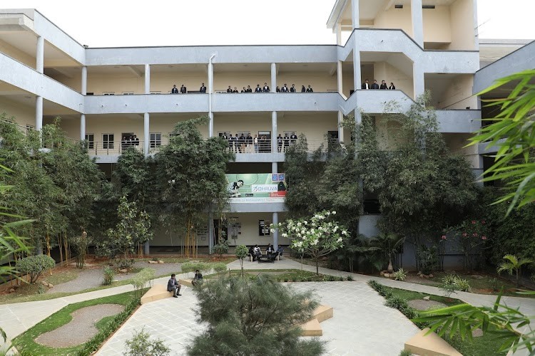 Dhruva College of Management, Hyderabad