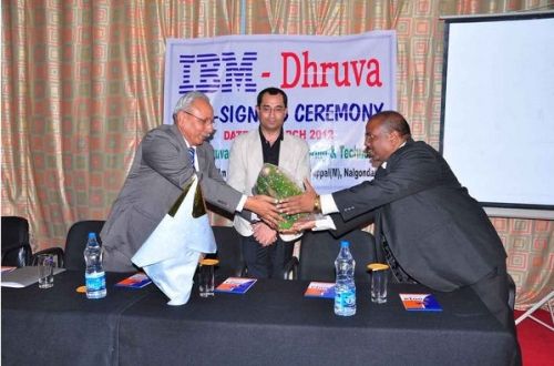 Dhruva Institute of Engineering & Technology, Hyderabad