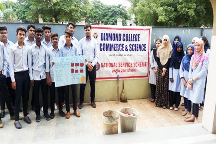 Diamond College of Commerce and Science, Nagpur