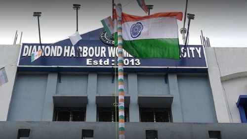 Diamond Harbour Women's University, South 24 Parganas