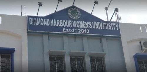 Diamond Harbour Women's University, South 24 Parganas