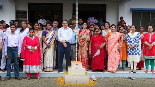 Diamond Harbour Women's University, South 24 Parganas