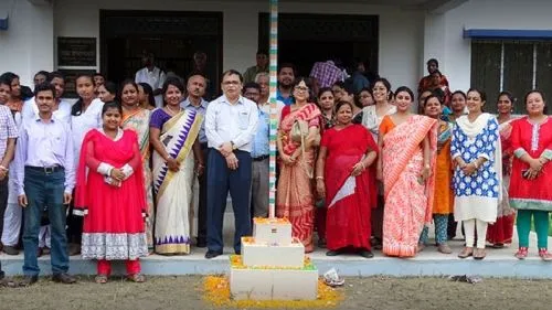 Diamond Harbour Women's University, South 24 Parganas