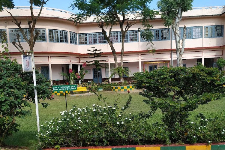 Dibrugarh Hanumanbux Surajmal Kanoi College, Dibrugarh