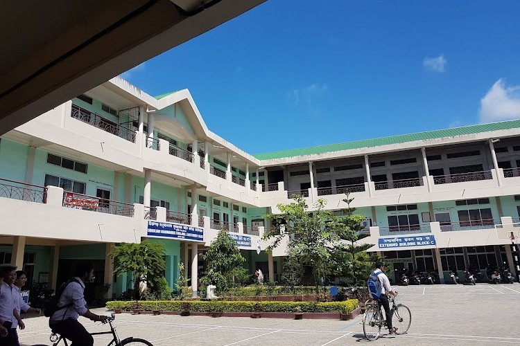 Dibrugarh Hanumanbux Surajmal Kanoi College, Dibrugarh