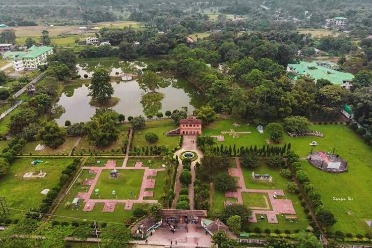 Dibrugarh University, Dibrugarh