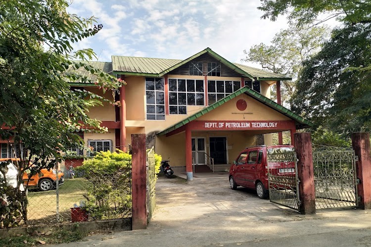 Dibrugarh University, Dibrugarh