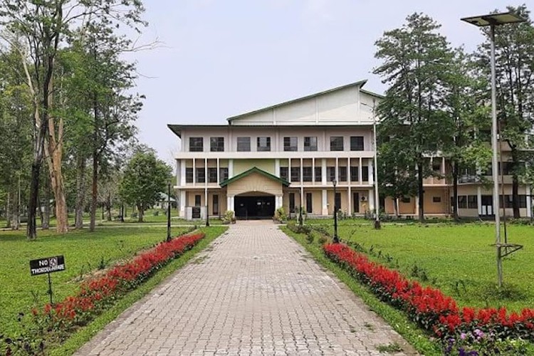 Dibrugarh University, Dibrugarh