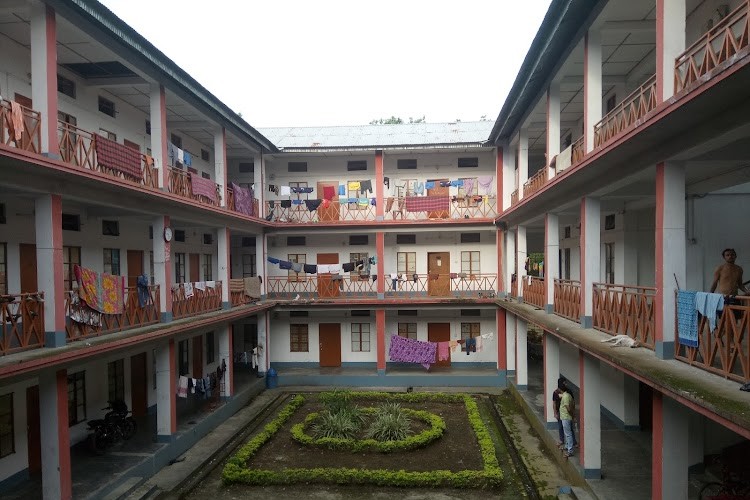 Dibrugarh University, Dibrugarh