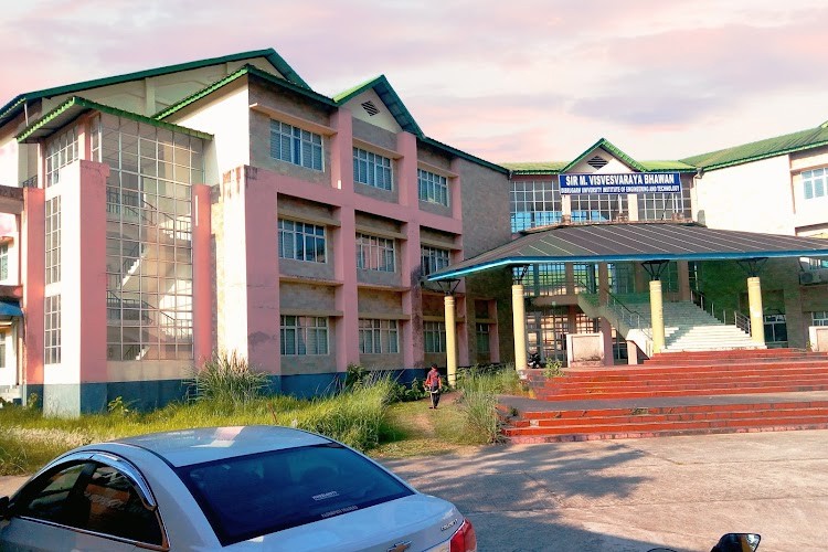 Dibrugarh University, Dibrugarh