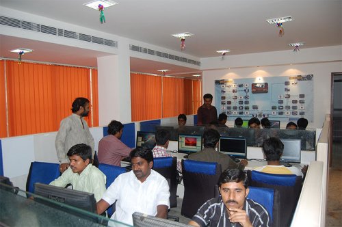 Digiquest Academy, Hyderabad