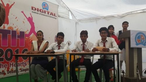 Digital Institute of Science and Technology, Chhatarpur