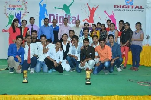 Digital Institute of Science and Technology, Chhatarpur