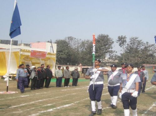 Digvijai Nath Post Graduate College, Gorakhpur