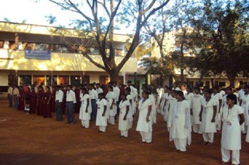 Digvijaya Rural College of Education, Tumkur